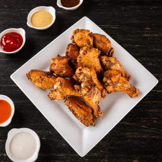 Buy 12 Wings, Get 12 Free